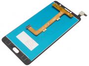 Full screen IPS LCD (display / LCD + touch screen digitizer) for Vodafone Smart Ultra 7 VFD700, black